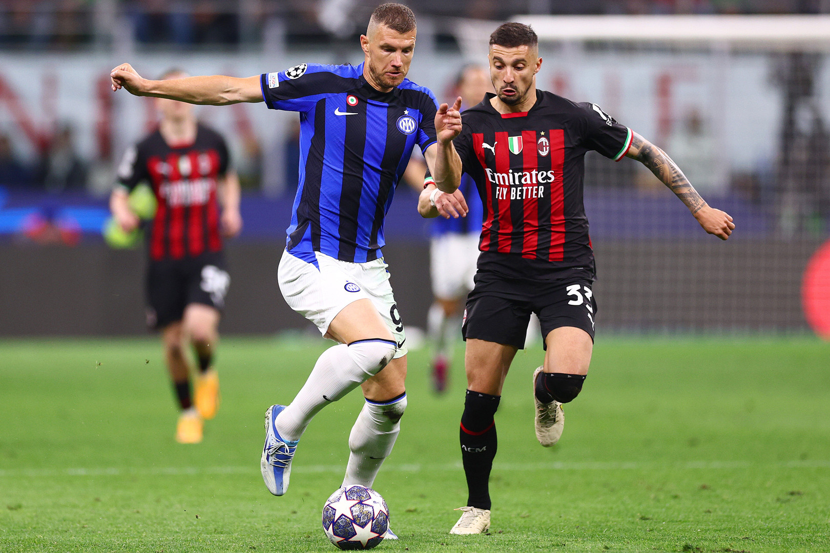 Nhận định bóng đá Inter vs Milan: Mở cửa chung kết