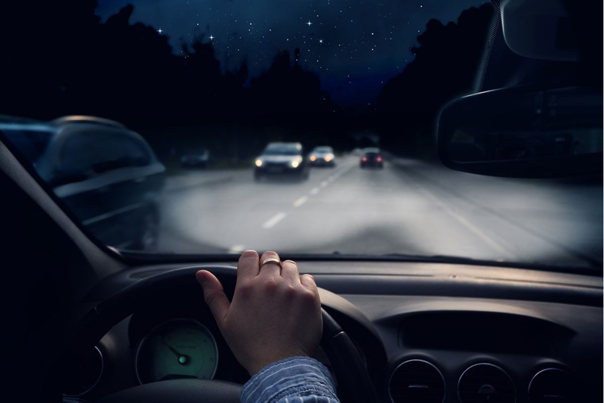Lái xe vào ban đêm: Những lưu ý bạn cần biết để an toàn