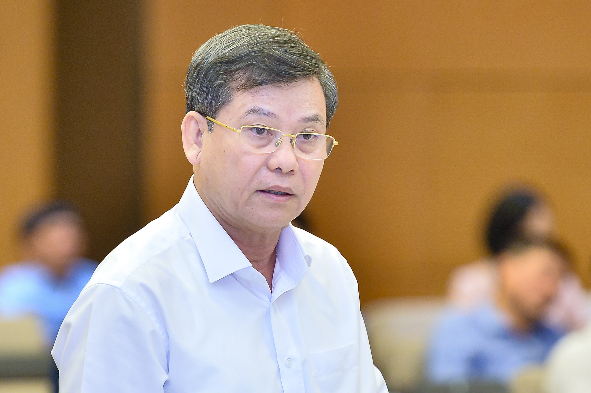 Viện trưởng Lê Minh Trí: Tăng phạt tiền, giảm phạt tù với tội phạm kinh tế