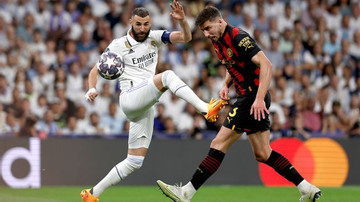 Lịch thi đấu bóng đá hôm nay 17/5: Siêu kinh điển Man City vs Real Madrid