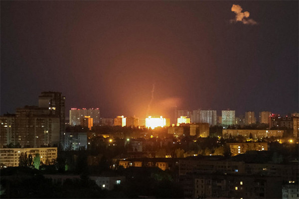 Phản ứng của Moscow trước thông tin Ukraine bắn hạ 6 tên lửa siêu thanh của Nga