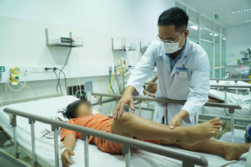 Ăn giò bán dạo, 3 anh em ruột ở TP.HCM bị nhiễm độc tố có thể gây chết người