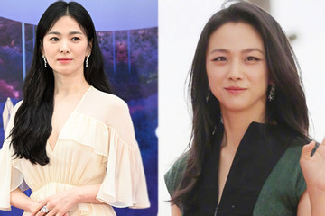 Song Hye Kyo đăng video của Thang Duy, xóa bỏ tin đồn mâu thuẫn