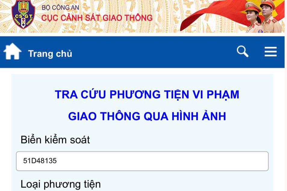 Chủ xe bức xúc vì tra cứu không dính phạt nguội, đăng kiểm lại 'tuýt còi'