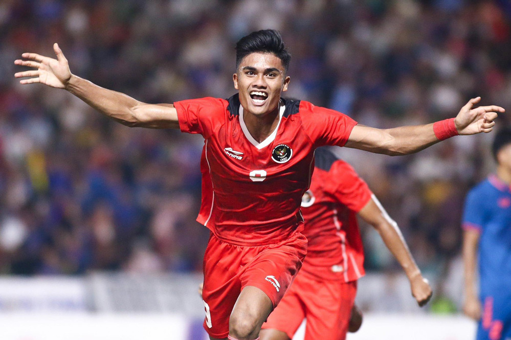 Hạ U22 Thái Lan, U22 Indonesia giành HCV lịch sử môn bóng đá nam