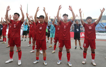 Kết quả bóng đá nam SEA Games 32: U22 Việt Nam có HCĐ, Indonesia vô địch