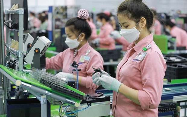 Vietnam becomes global production centre thanks to boom of foreign investment