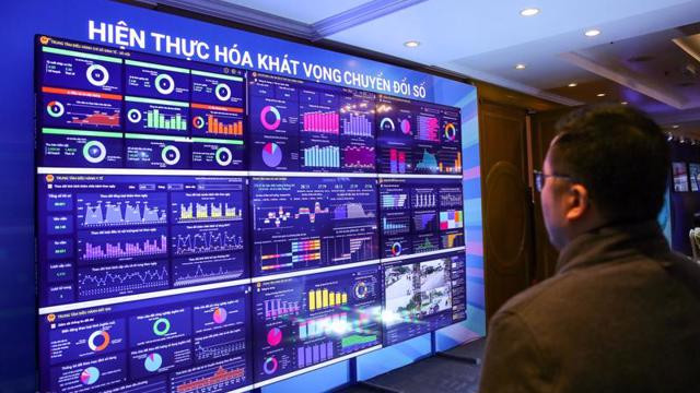 Vietnam ranks second among 22 markets in digital transformation