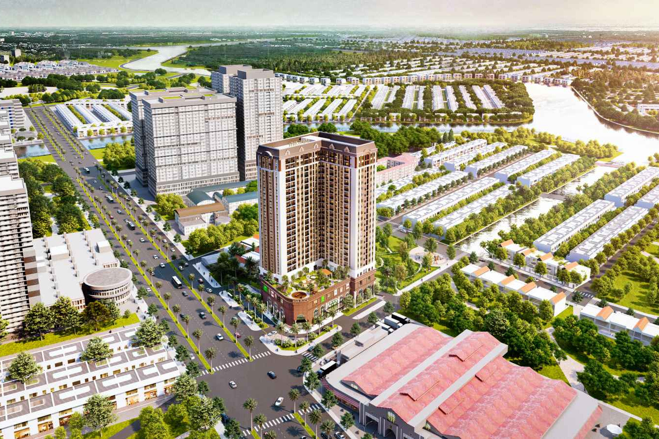 Cơ hội cuối sở hữu căn hộ Viva Plaza