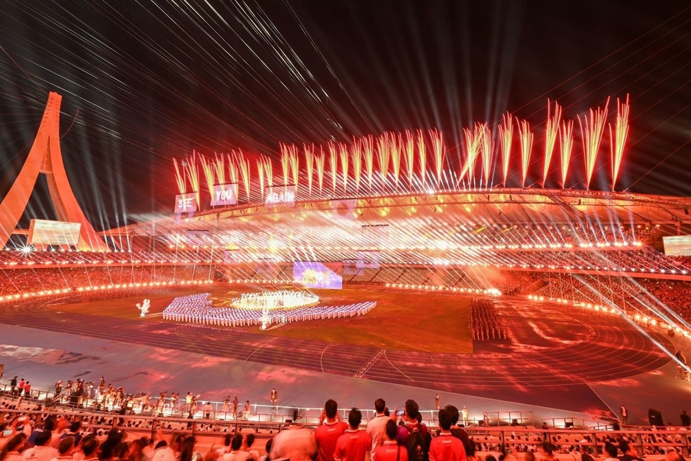 SEA Games 32 ngày 17/5: Lễ bế mạc hoành tráng