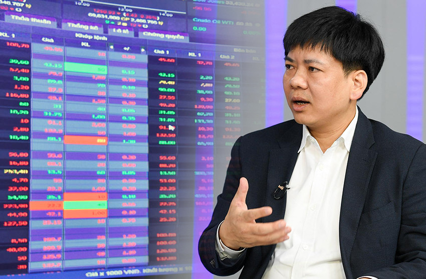 Cổ phiếu doanh nghiệp của ông Nguyễn Ngọc Thủy bị hạn chế giao dịch