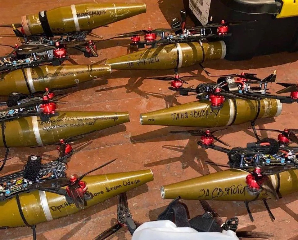 Drone cảm tử trong xung đột Nga – Ukraine: Thành bại tại kỹ năng
