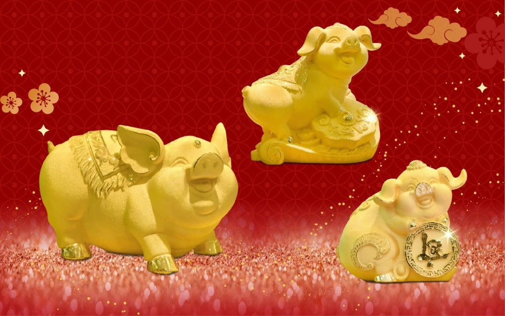 Giá vàng hôm nay 10/2: Chờ ngày Thần Tài để bùng nổ