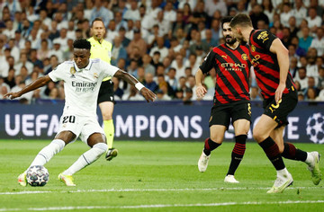 Link xem trực tiếp bóng đá Man City vs Real Madrid: Bán kết lượt về Cúp C1