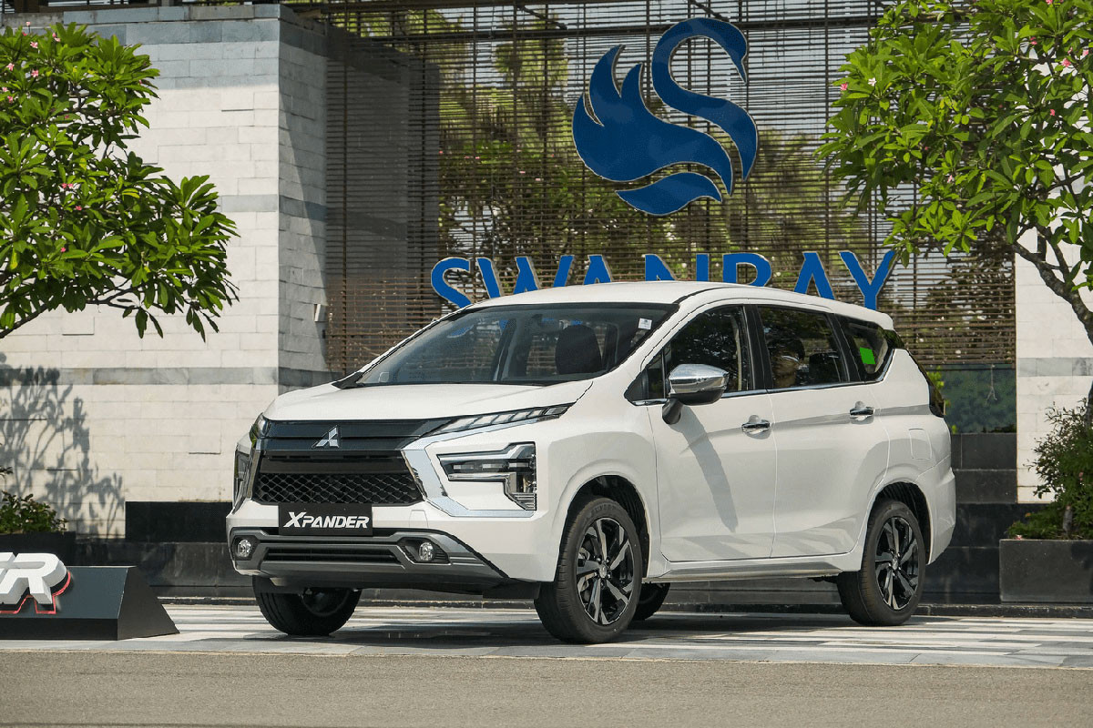 Những mẫu xe có cùng tầm giá với Mitsubishi Xpander