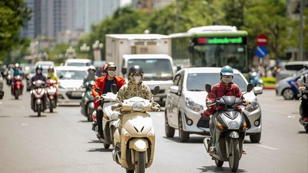 Vietnam expects more hot days in 2023 hinh anh 1