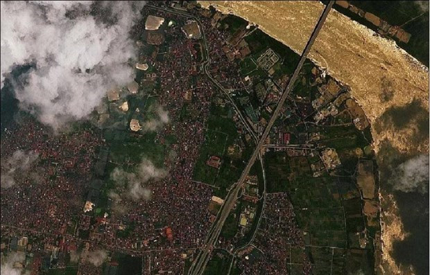 Vietnam’s first remote sensing satellite marks decade in orbit