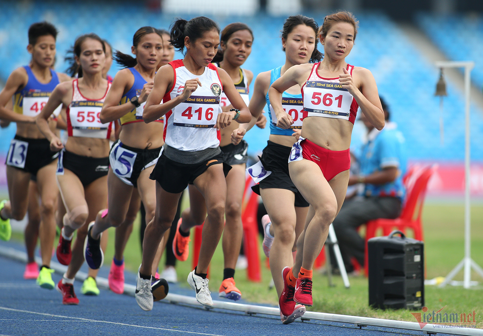 SEA Games 32: Việt Nam và cú đúp về nhất ấn tượng