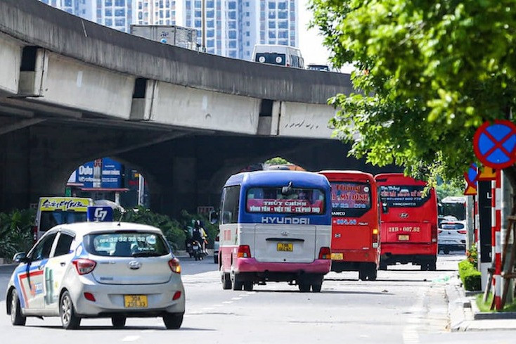 Khó thu hồi phù hiệu xe vi phạm tốc độ?