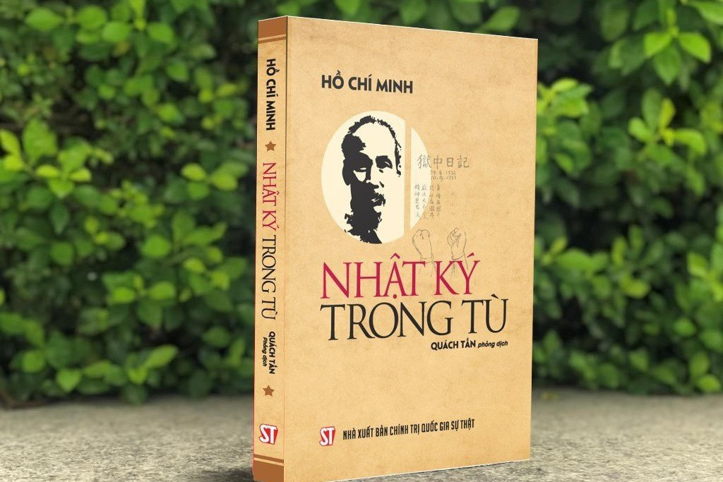 Bảo vật quốc gia 'Nhật ký trong tù' qua bản dịch của Quách Tấn