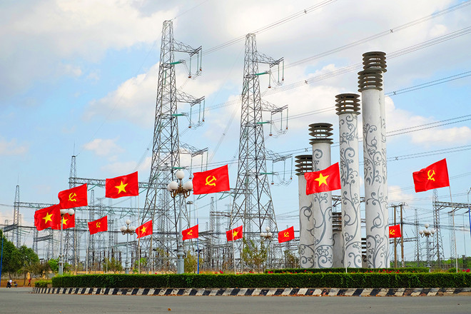 EVNNPT thực hành tiết kiệm, chống lãng phí theo gương Bác Hồ