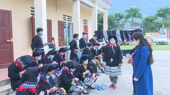 Phú Thọ: Đổi thay từ bản người Dao 