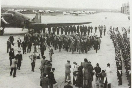 12 ngày bay và chuyến công du nước ngoài đầu tiên của Chủ tịch Hồ Chí Minh