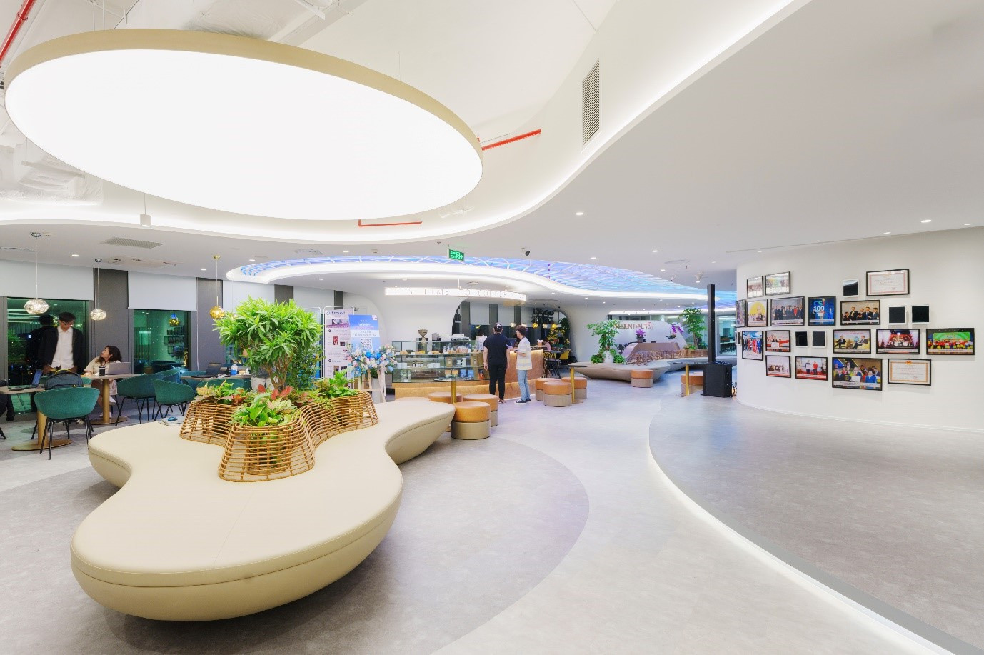 Prudential Việt Nam khai trương văn phòng mới ở quận 7