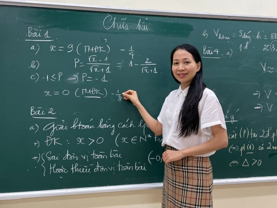 Thi lớp 10 Hà Nội: Những dạng Toán không thể bỏ qua nếu muốn điểm cao