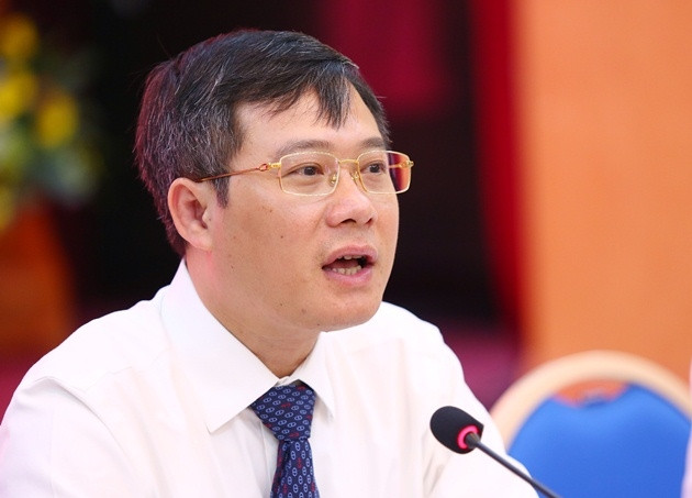 Ông Nguyễn Đăng Trương làm Trợ lý Phó Thủ tướng Trần Hồng Hà