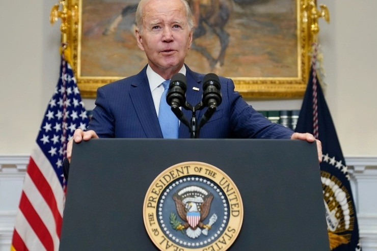 Tổng thống Biden tự tin 'Mỹ sẽ không vỡ nợ'