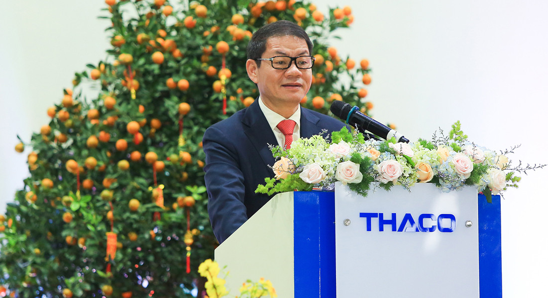 Lãi 7.400 tỷ đồng, Thaco có nợ phải trả khoảng 4,4 tỷ USD