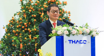 Lãi 7.400 tỷ đồng, Thaco có nợ phải trả khoảng 4,4 tỷ USD