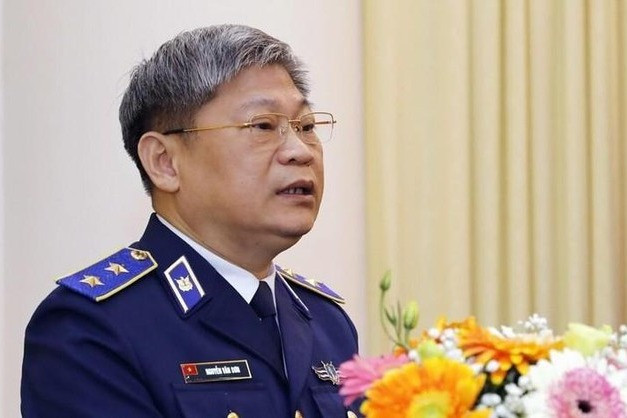 Xét xử cựu Trung tướng Nguyễn Văn Sơn cùng đồng phạm tham ô 50 tỷ