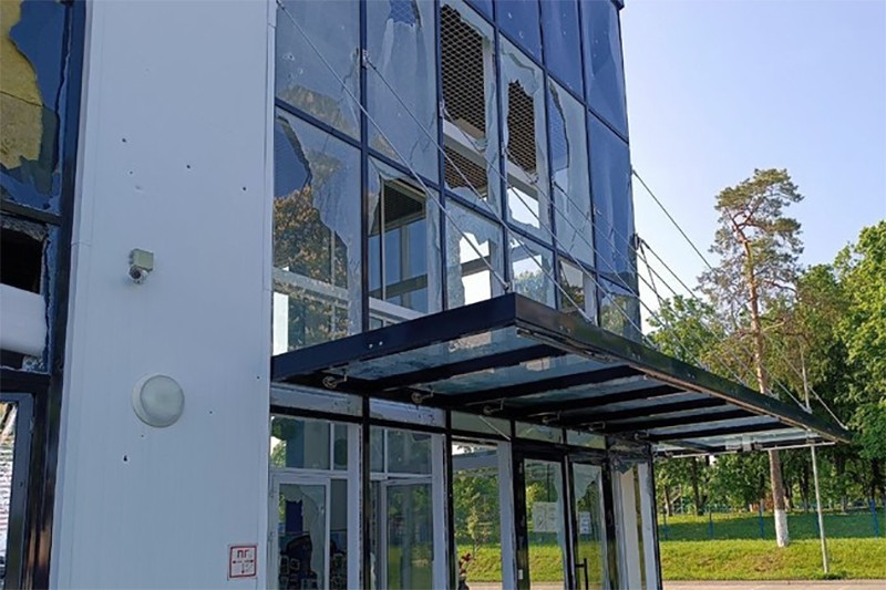 Nga cáo buộc Ukraine dùng UAV đánh bom vùng biên giới