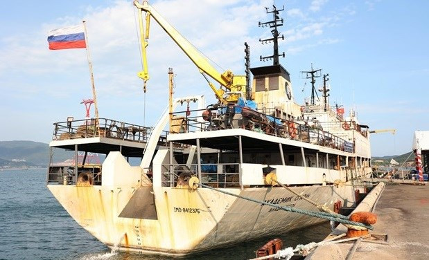 Vietnamese, Russian scientists conduct joint survey on marine resources hinh anh 1