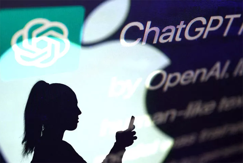 Apple hạn chế nhân viên dùng ChatGPT