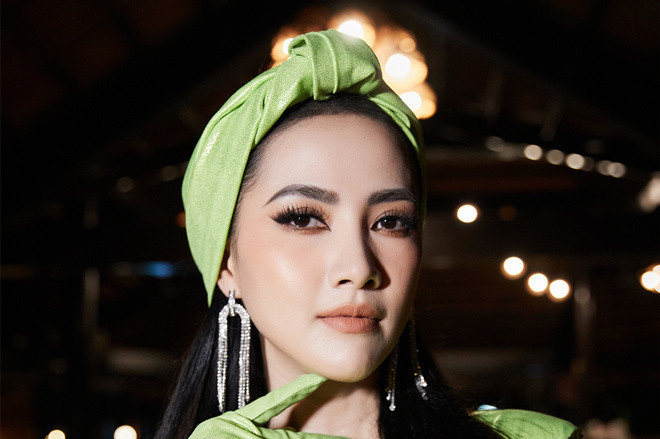 Người đẹp Phan Thị Mơ bị bệnh dạ dày hành hạ