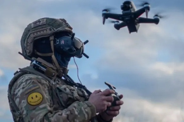 Chuyên gia quân sự ở Ukraine tiết lộ người điều khiển UAV giỏi nhất