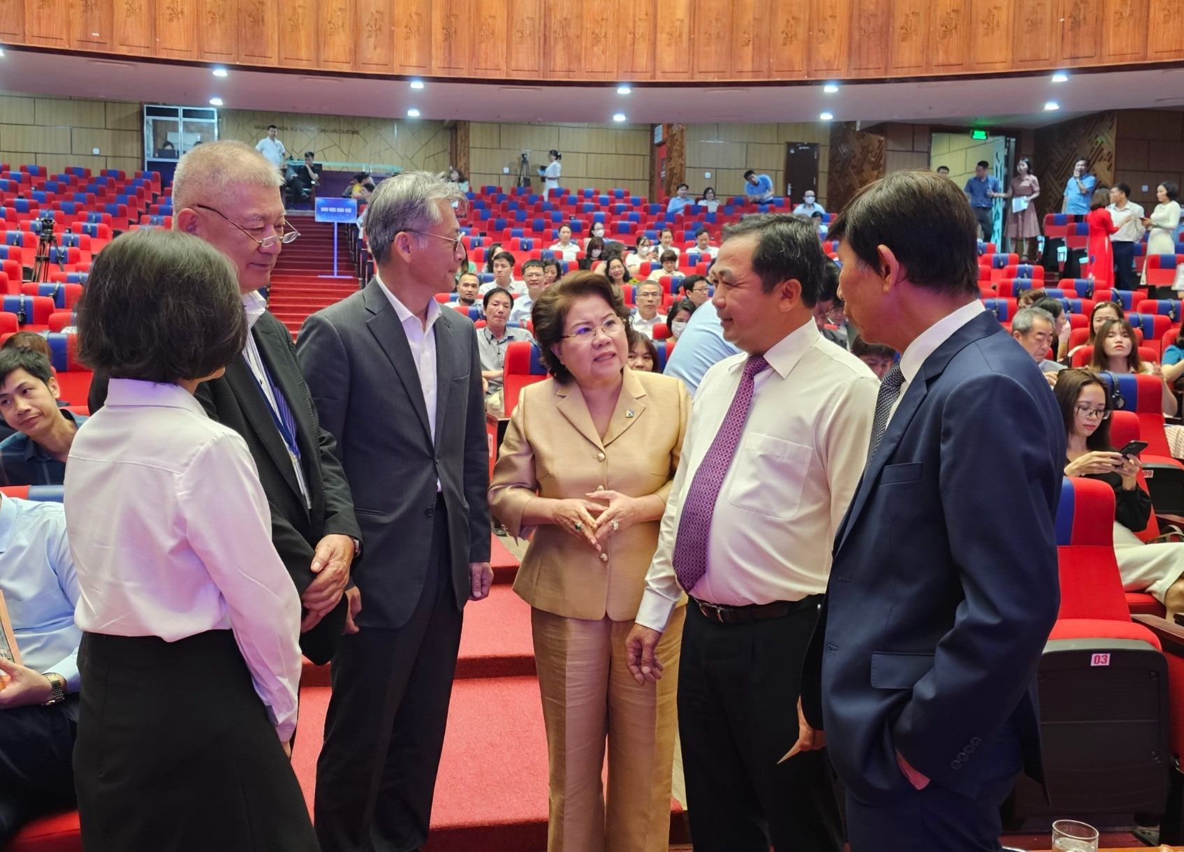 Doanh nghiệp FDI ở Hải Dương muốn quy trình đầu tư gọn nhẹ hơn