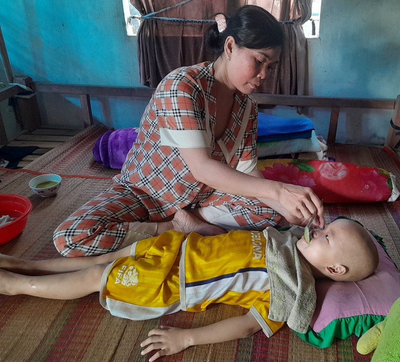 Phường đoàn Tân Đông Hiệp (TP.Dĩ An): Ra mắt công trình “Lắp đặt pano tuyên truyền”