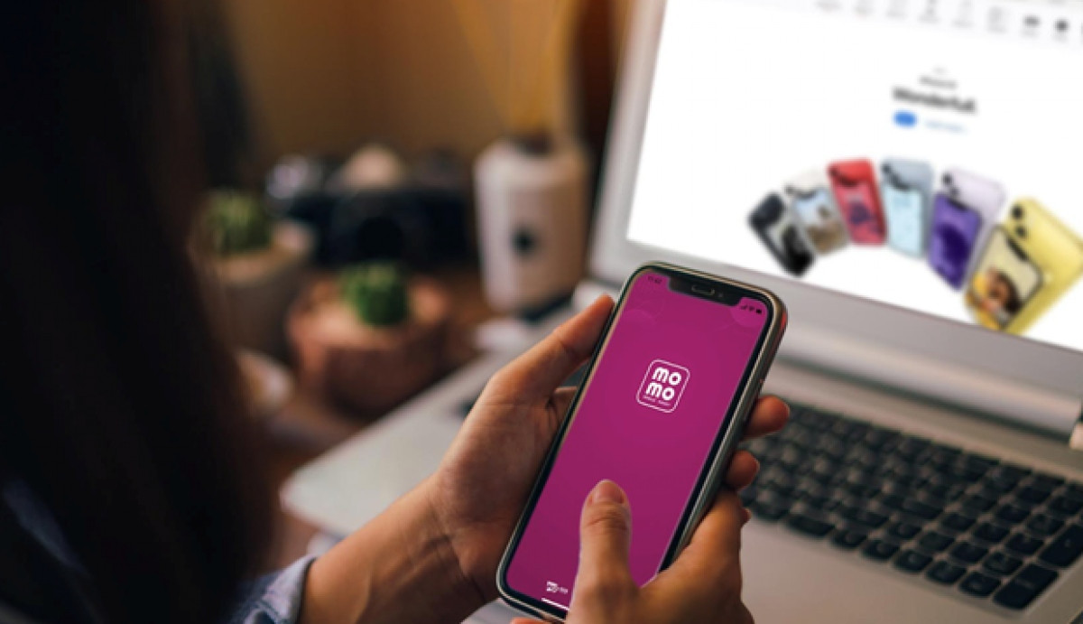 momo offers installment payment for apple store online purchases in vietnam picture 1