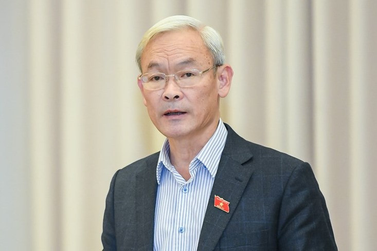 Ông Nguyễn Phú Cường xin thôi làm Chủ nhiệm Ủy ban Tài chính Ngân sách