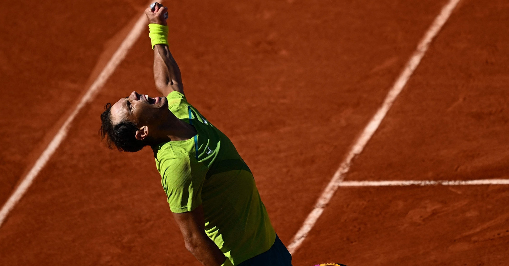 Rafael Nadal ไม่อยู่กับ Roland Garros เพราะความสุขที่หายไป