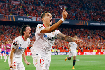 Hạ Juventus siêu kịch tính, Sevilla đoạt vé chung kết
