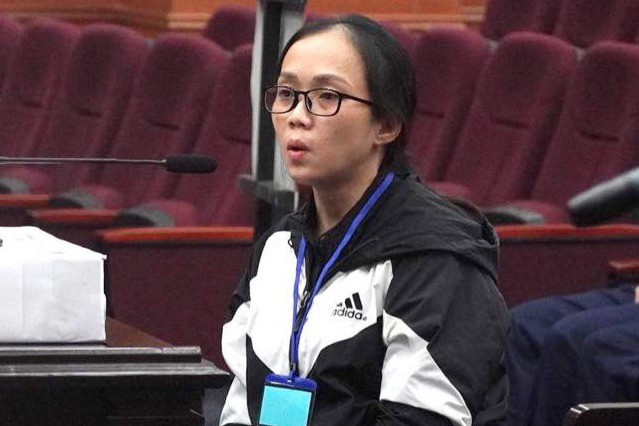 Vợ Chủ tịch Công ty địa ốc Alibaba được giảm án 7 năm tù