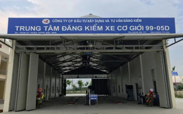 Khởi tố Giám đốc Trung tâm Đăng kiểm xe cơ giới 99-05D ở Bắc Ninh