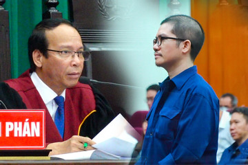 Tuyên án bị cáo Nguyễn Thái Luyện