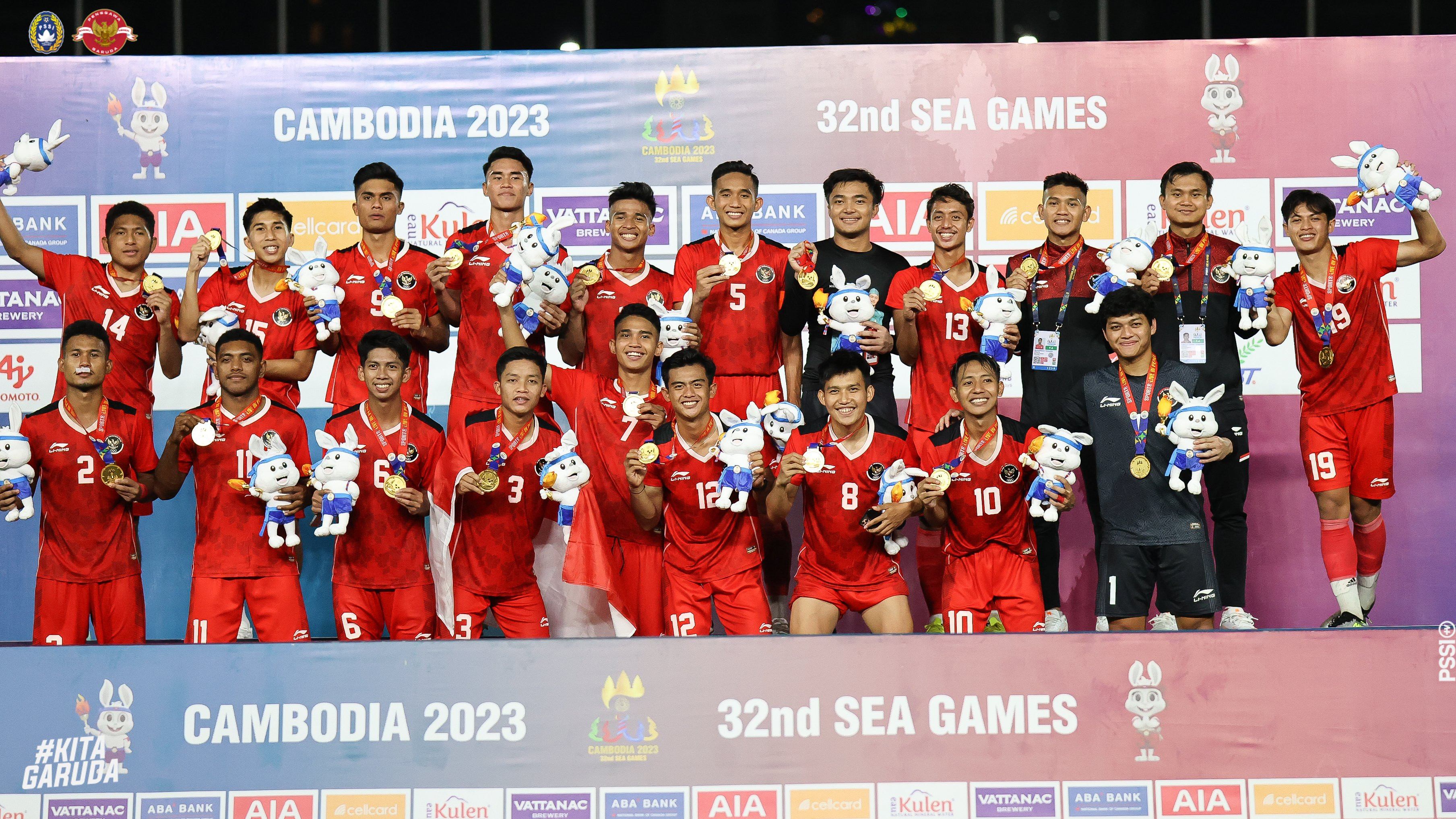 Indonesia giành HCV SEA Games: Thách đấu Việt Nam và Thái Lan