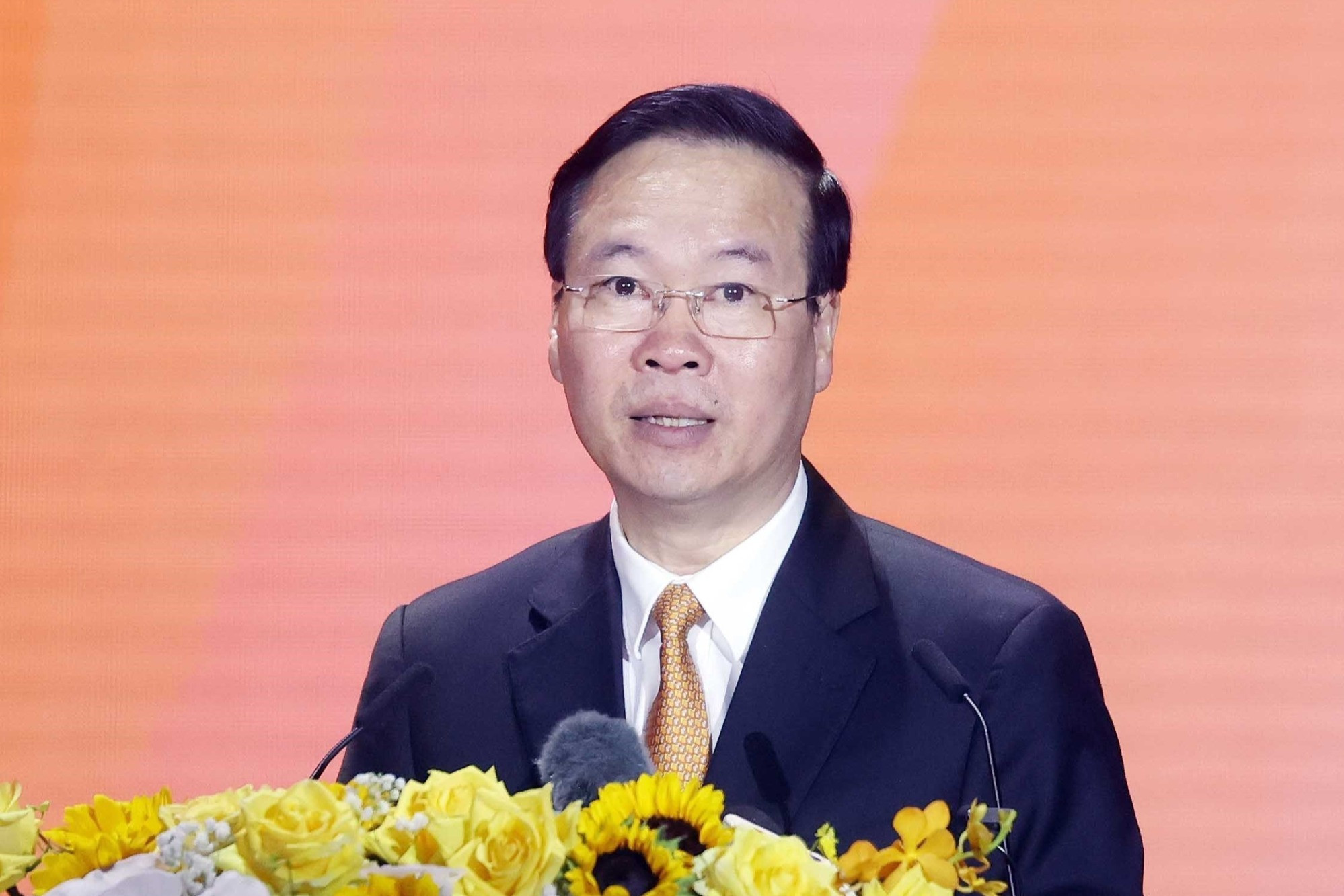 Chủ tịch nước: 'Nam Định đã trở thành tỉnh phát triển năng động'